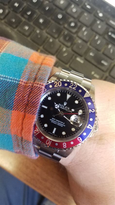 bp factory rolex gmt|rolex 16710 gmt review.